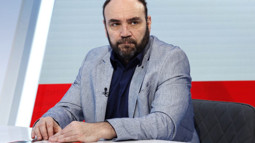 Zoran Panović gost Sinteze u 21 sat