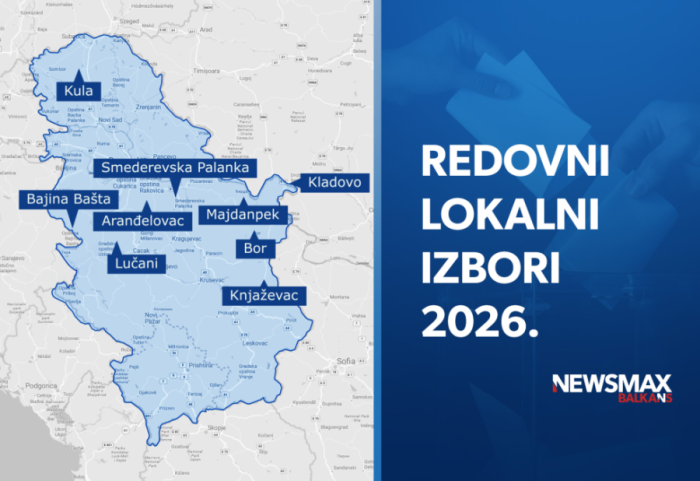 Redovni lokalni izbori u devet gradova i opština raspisani za 29. mart