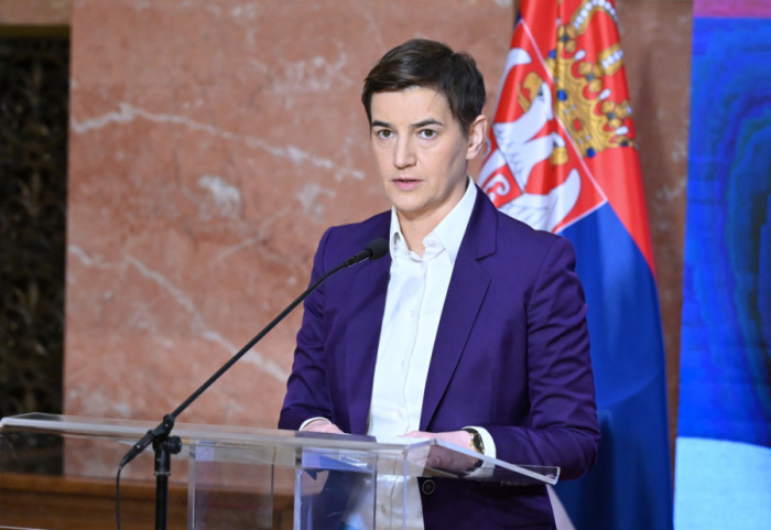 Brnabić: Primena preporuka Venecijanske komisije, izborni zakoni imaće prioritet u Skupštini