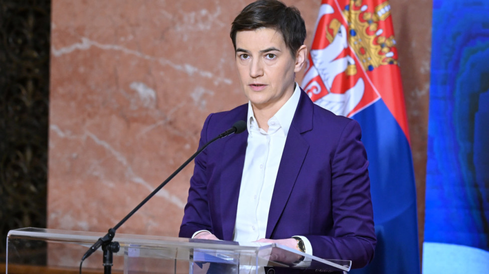 Brnabić: Primena preporuka Venecijanske komisije, izborni zakoni imaće prioritet u Skupštini