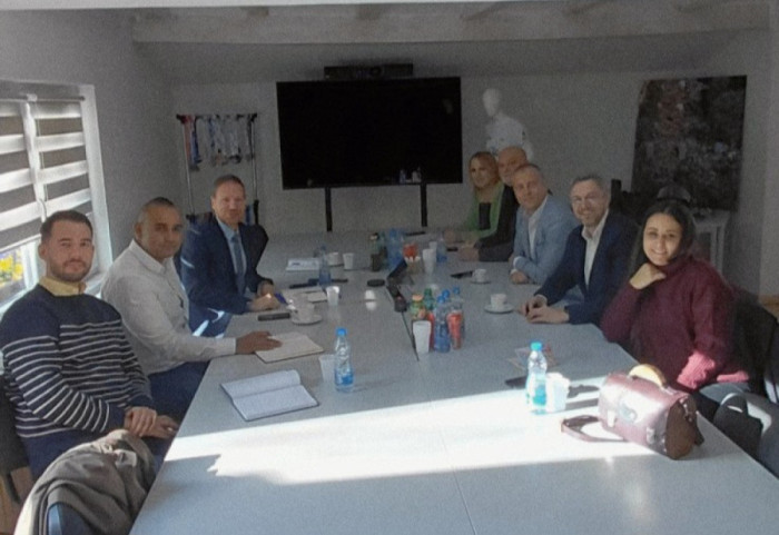 "Radujmo se zajedno": Fondacija Heroji Beogradskog maratona i Poverenik za zaštitu ravnopravnosti održali radni sastanak