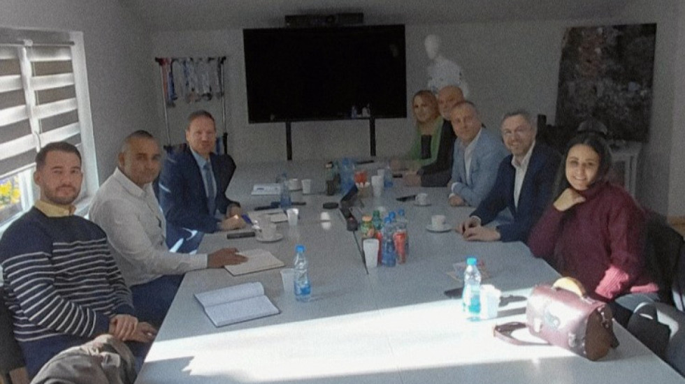 "Radujmo se zajedno": Fondacija Heroji Beogradskog maratona i Poverenik za zaštitu ravnopravnosti održali radni sastanak