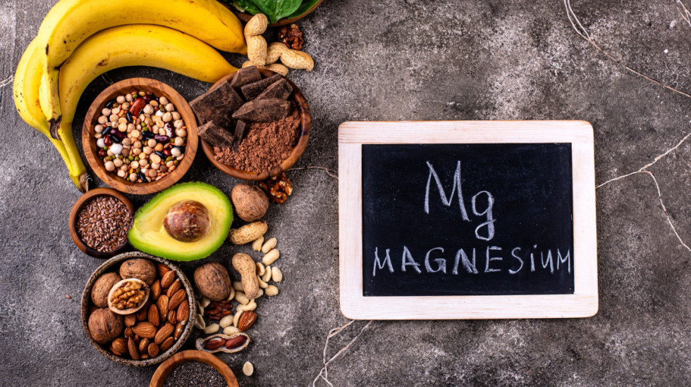 Može li magnezijum da poboljša san