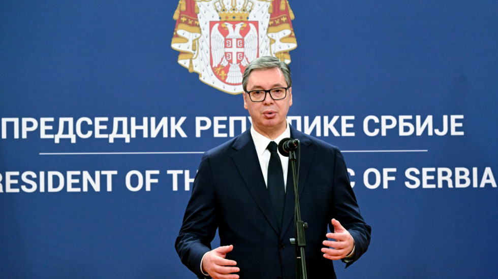 Vučić o vojnom savezu Zagreb-Tirana-Priština: Uperen je direktno protiv Srbije, ne postoji nijedan drugi razlog