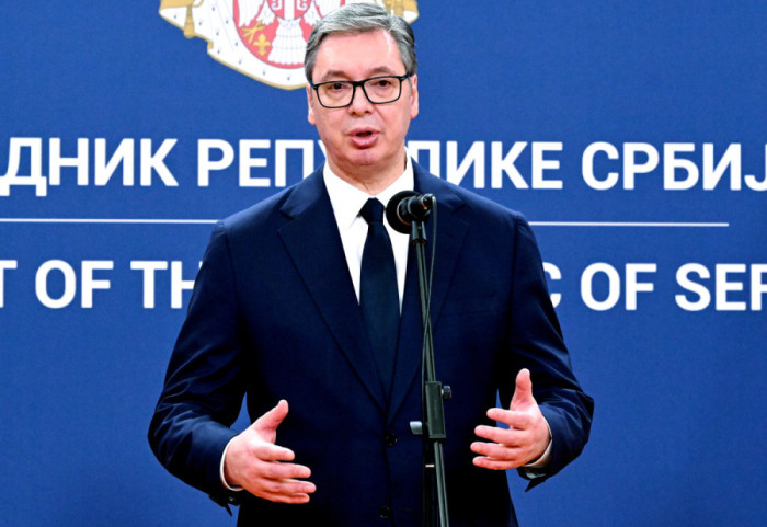 Vučić razgovarao sa šeikom Bin Zajedom: "Izrazio sam solidarnost sa narodom Emirata"