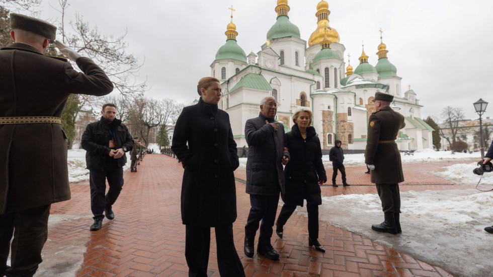 Sastanak Koalicije voljnih na četvrtu godišnjicu rata Ukrajina-Rusija: Lideri iz 36 zemalja učestvuju, 11 došlo u Kijev