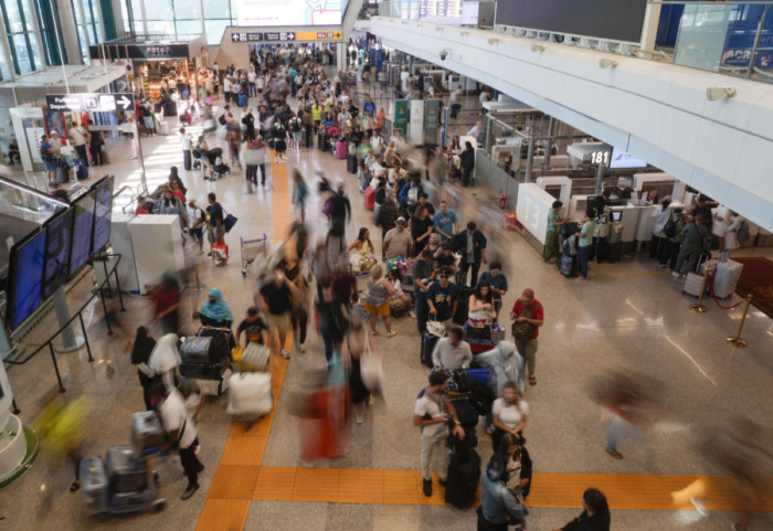 Rimski aerodrom Fjumičino devetu godinu zaredom najbolji aerodrom u Evropi