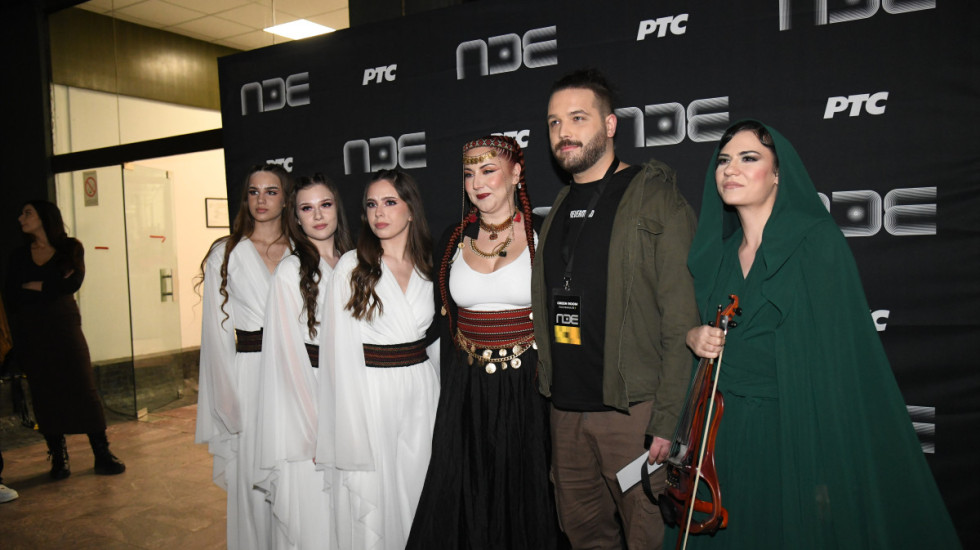 Izabrano prvih sedam finalista "Pesme za Evroviziju"