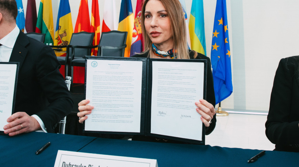 Đedović Handanović: Pregovaramo sa Mađarima o ceni za dodatnih pet odsto NIS, cilj najbolji dogovor za Srbiju