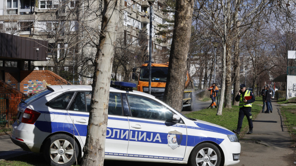 Očevici o nesreći u kojoj je pregažena starica: "Tragedija se desila pored vrtića, tuda ne bi smeli da idu kamioni"