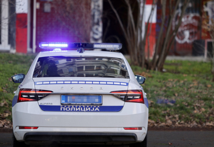 Pronađeno telo žene u ventilacionom otvoru zgrade na Vračaru