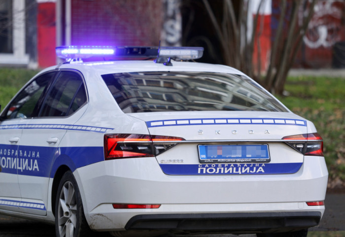 Incident u Novom Sadu: Učenik napadnut u dvorištu ETŠ "Mihajlo Pupin", policija traga za napadačima