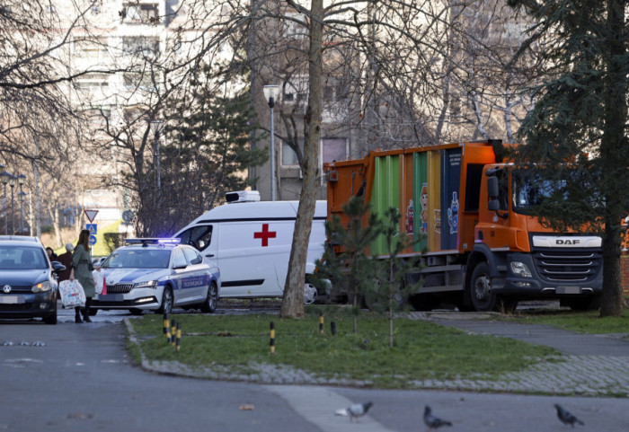Kamion JKP "Gradska čistoća" usmrtio ženu (80) na Novom Beogradu