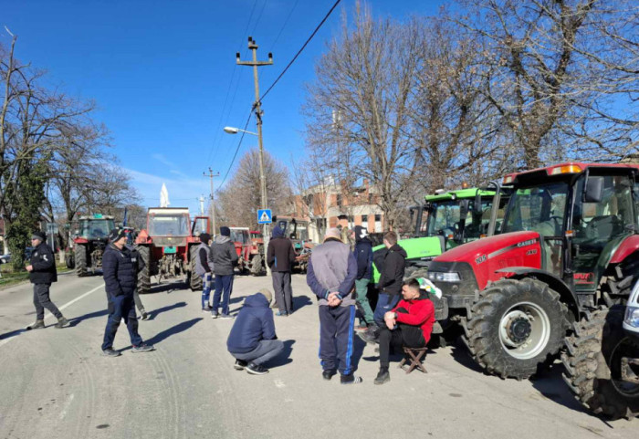 Blokade poljoprivrednika traju 19 dana: "Bićemo prinuđeni da radikalizujemo proteste"