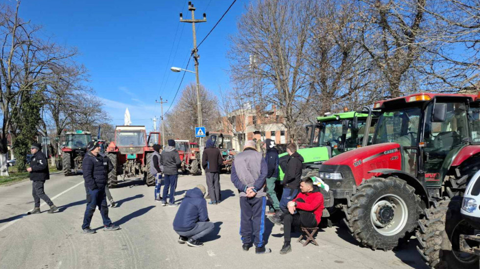 Blokade poljoprivrednika traju 19 dana: "Bićemo prinuđeni da radikalizujemo proteste"