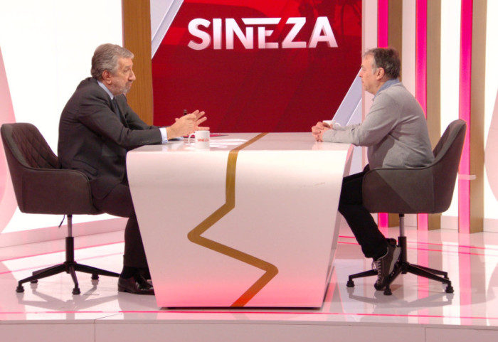 Nele Karajlić u Sintezi: Balkan je pun strasti, a upravo one često dovode do istorijskih iskliznuća