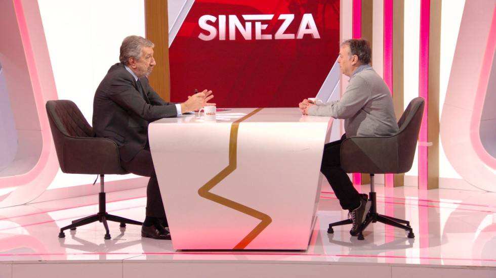 Nele Karajlić u Sintezi: Balkan je pun strasti, a upravo one često dovode do istorijskih iskliznuća