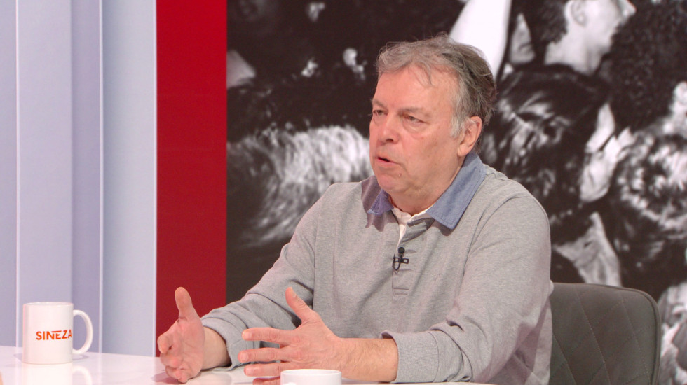 Nele Karajlić u Sintezi: Balkan je pun strasti, a upravo one često dovode do istorijskih iskliznuća