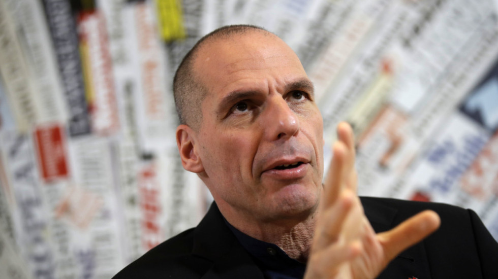Bivši grčki ministar finansija Janis Varufakis optužen zbog promovisanja upotrebe droge