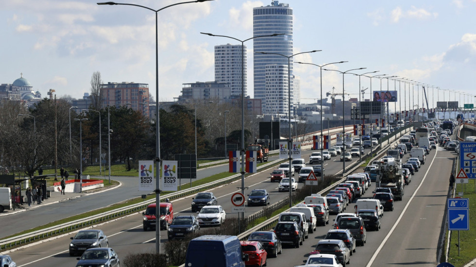 Kakve sve zgrade ima Novi Beograd: Od "televizorki" do "kineskog zida"