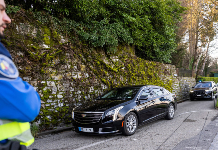 Treća runda nuklearnih pregovora u Ženevi: Delegaciju SAD predvode Vitkof i Kušner, a iransku Arakči