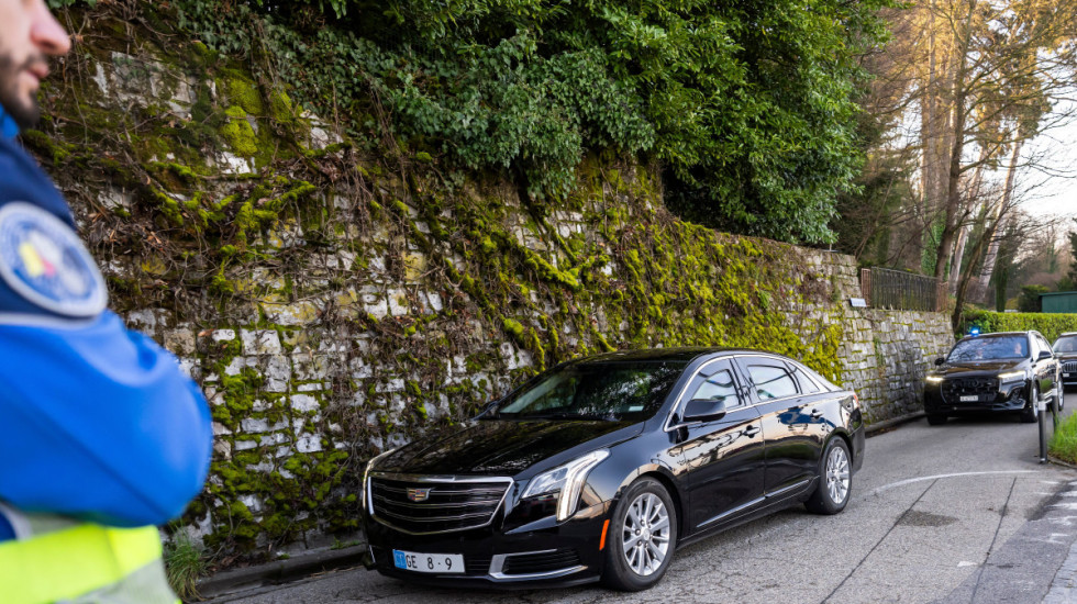 Treća runda nuklearnih pregovora u Ženevi: Delegaciju SAD predvode Vitkof i Kušner, a iransku Arakči