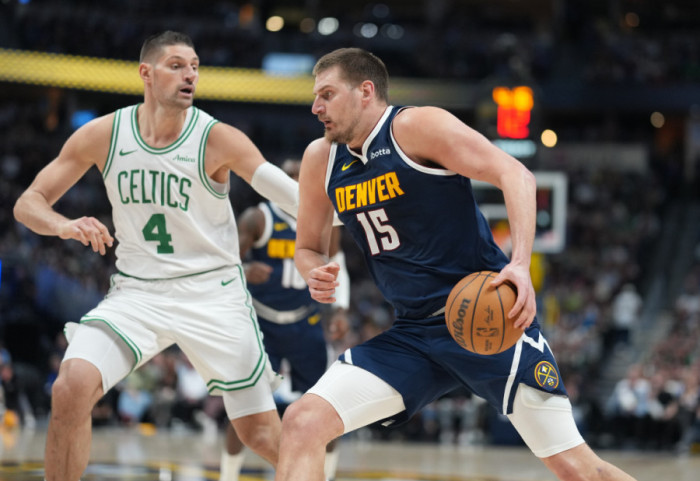 (VIDEO) Jokić o Topiću pred utakmicu sa Oklahomom: Veoma je talentovan igrač, on je budućnost srpske košarke