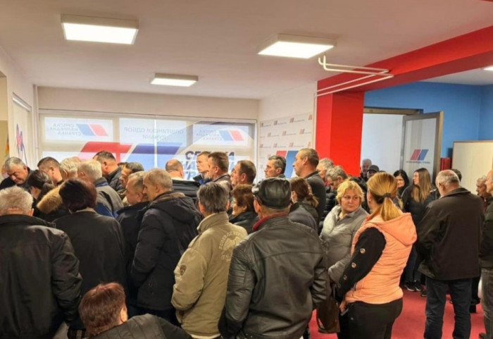 Proglašene izborne liste koalicije oko SNS i u Lučanima, Smederevskoj Palanci i Kuli