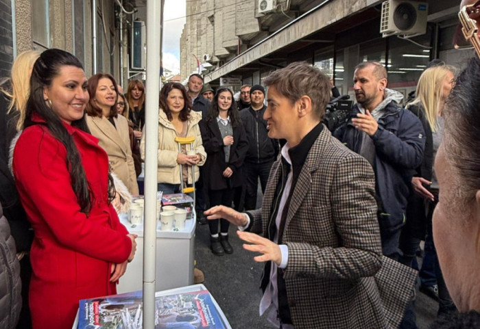 Proglašena izborna lista koalicije okupljene oko SNS i u Aranđelovcu