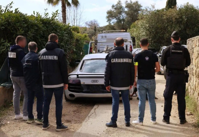 Uhapšen crnogorski begunac sa liste najtraženijih: Razbijena mreža za pranje miliona evra od šverca kokaina