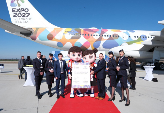 Platinum partnerstvo: Er Srbija u godini stogodišnjeg razvoja postaje ključni partner EXPO 2027