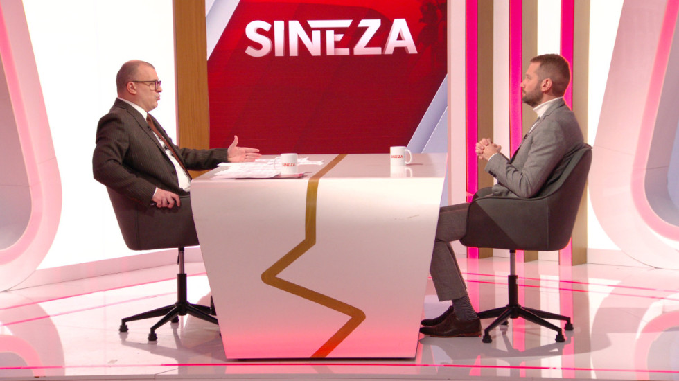 Nova era savezništava: "Verujem da u narednim mesecima možemo očekivati prekid vatre u Ukrajini"