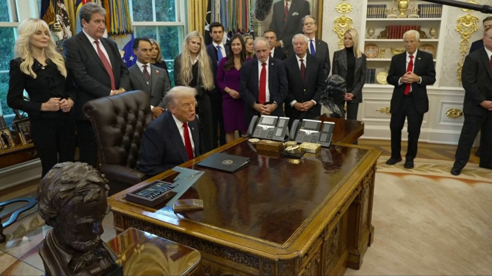 Treća runda pregovora SAD i Iran: Hoće li diplomatija pobediti pretnje ratom