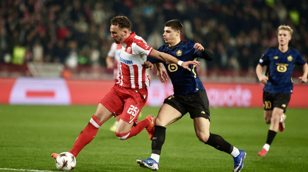 Zvezda eliminisana iz Lige Evrope, Lil slavio nakon produžetaka