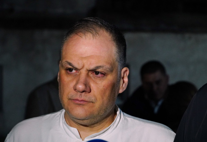 Lekari saopštili da je zdravstveno stanje Dačića nepromenjeno i zasad stabilno