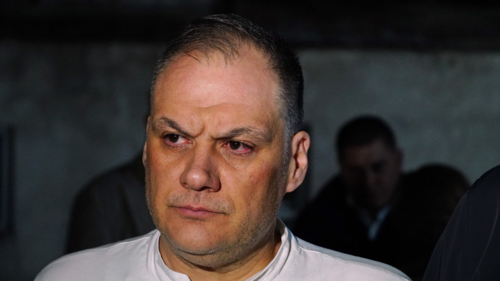 Lekari saopštili da je zdravstveno stanje Dačića nepromenjeno i zasad stabilno