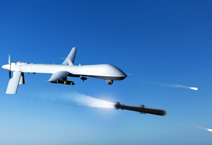 Vojska SAD laserskim sistemom oborila dron u vojnom vazdušnom prostoru Teksasa