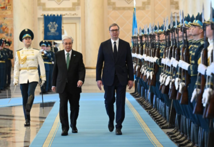 Jačanje bilateralne saradnje Srbije i Kazahstana: Razmenjeno 10 memoranduma