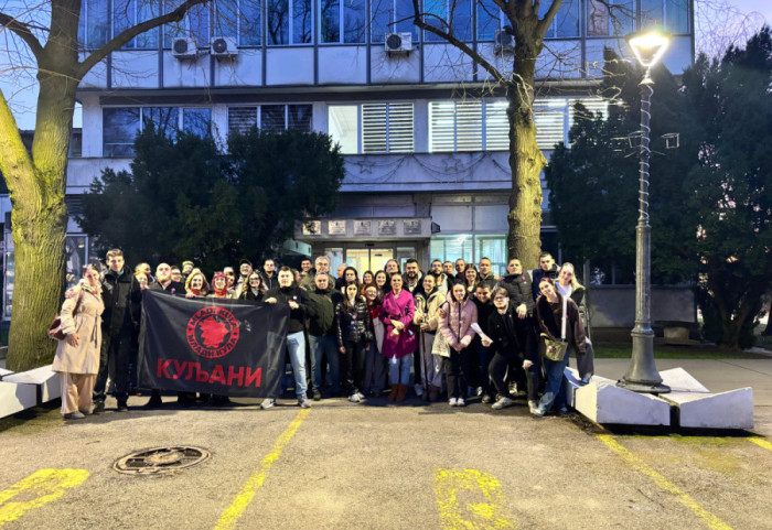 Proglašena izborna lista "Mladi za Kulu" sa deset kandidata za odbornike