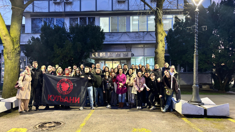 Proglašena izborna lista "Glas mladih opštine Kula" sa 37 kandidata za odbornike