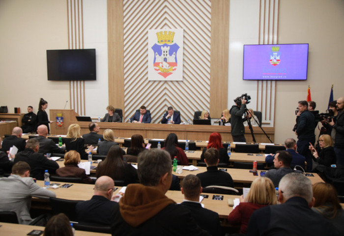 Sednica Skupštine Beograda : Usvojen rebalans gradskog budžeta u iznosu od 208 milijardi dinara