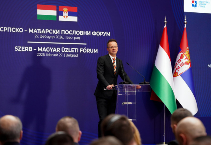 Sijarto: Putnički vozovi od Beograda do Budimpešte najkasnije od 27. marta