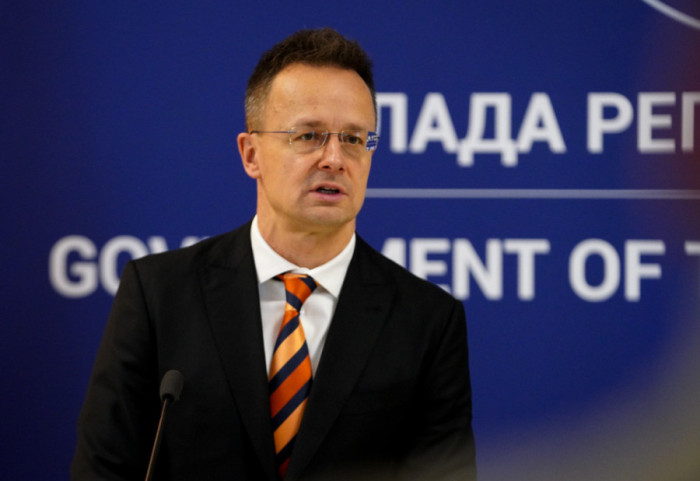 Sijarto: EU treba odmah da ukine zabranu uvoza ruske nafte i gasa