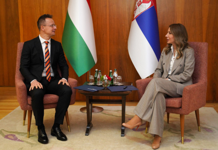 Đedović Handanović: Tražimo kompromis za NIS, radovi na izgradnji naftovoda Srbija-Mađarska do kraja 2027. godine