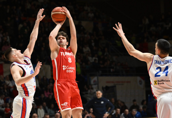 Srbija poražena od Turske u kvalifikacijama za Svetsko prvenstvo