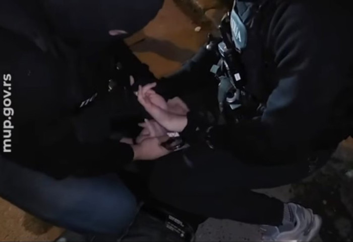 (VIDEO) Uhapšen još jedan osumnjičeni (29) za ubistvo muškarca u Sopotu