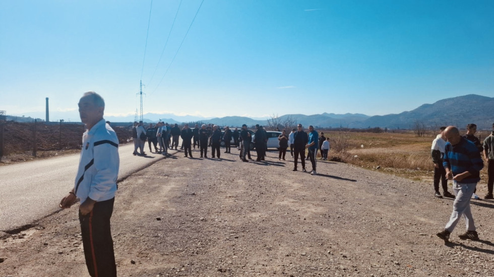 Protesti u Botunu: Meštani od ponedeljka najavljuju duže blokade zbog gradnje kolektora