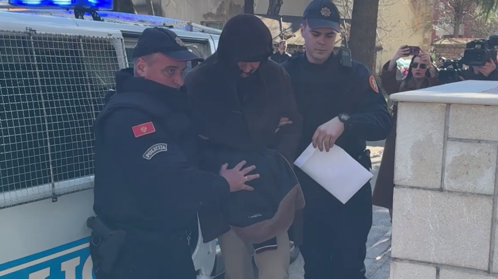 Aco Đukanović saslušan kod istražnog sudije, o njegovom pritvoru odlučuje se u ponedeljak