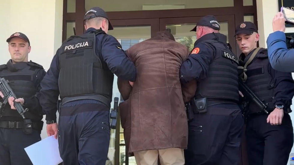 Aco Đukanović zadržan u pritvoru: "Deo nađenog oružja pripada Milu, deo njihovom ocu, za to postoji dokumentacija"