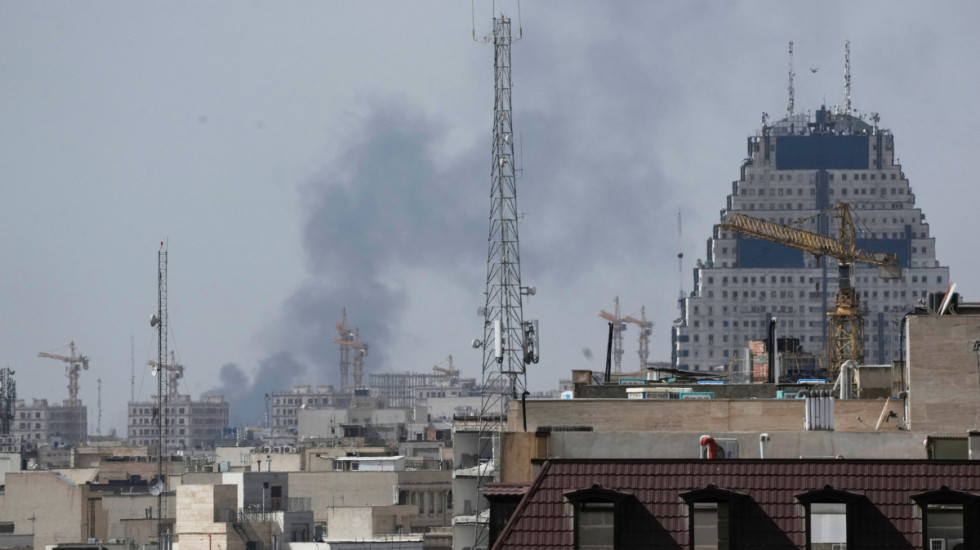 Počasni konzul Srbije u Izraelu: Teška noć, zabeležene prve civilne žrtve